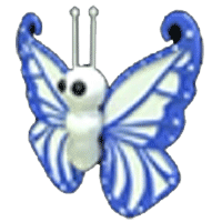 Diamond Butterfly - Legendary from Golden Leaf